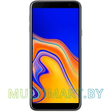 Смартфон Samsung Galaxy J4+ 3GB/32GB (золотистый)